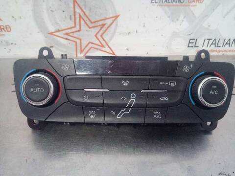 Foto 2ª: Mando Climatizador Ford Focus TITANIUM 125CV 92KW [M1DD] (2015)