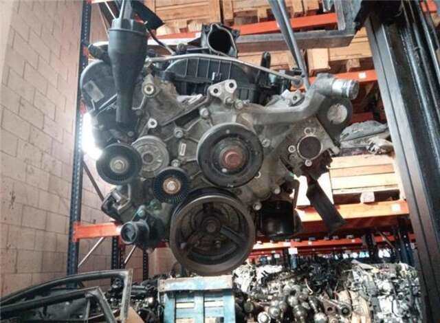 Foto 2ª: Bloque Motor Jeep Grand Cherokee 3.7 V6 [EKG]