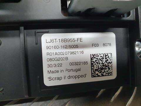 Foto 3ª: Sistema GPS Ford Kuga ST-LINE 150CV 110KW [YZDA] (2022)