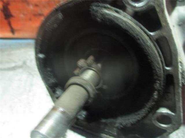 Foto 2ª: Motor de Arranque Volkswagen Polo 60 1.4 [APQ]