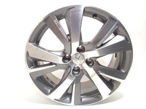 Foto 3ª: LLanta Chapa Peugeot 2008 1.6 BLUE-HDI FAP 100CV 73KW [BH02] (2016)