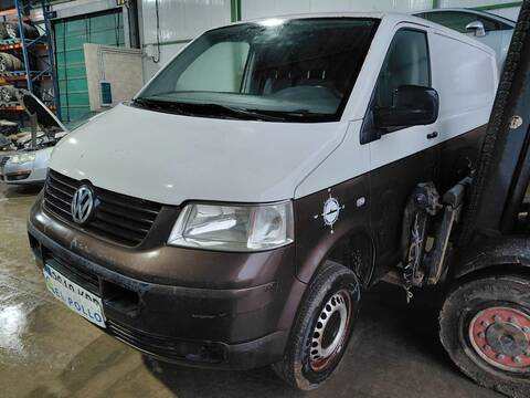 Cremallera de Direccion Volkswagen Transporter TRANSPORTER FURGON LARGO T5