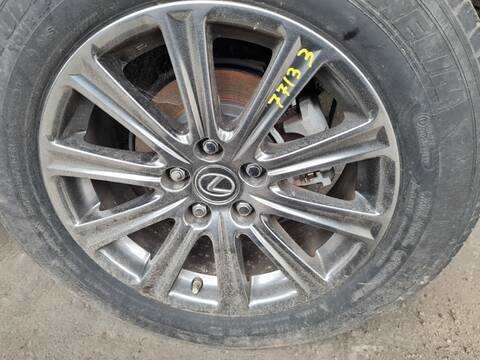LLanta Chapa Lexus NX 300H 2WD 155CV 114KW