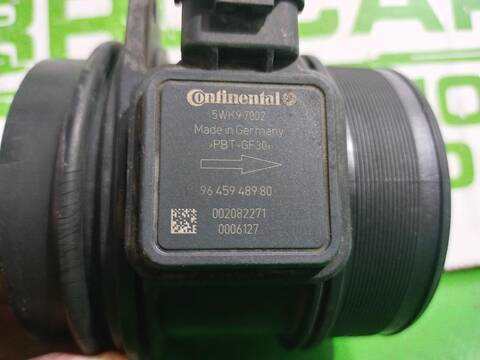 Foto 3ª: Caudalimetro Peugeot 508 ACTIVE 140CV [8DRHF8] (2011)