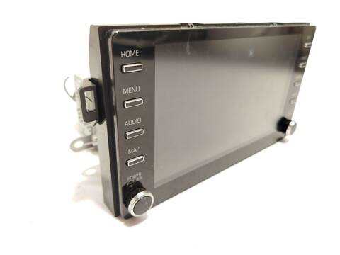 Sistema GPS Toyota Yaris 1.5 MXPB10) 125CV 92KW