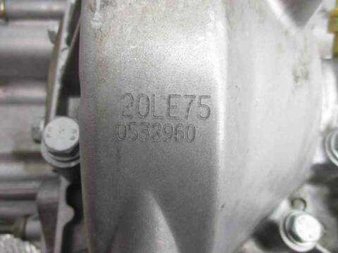 Foto 3ª: Caja Cambios Peugeot 406 4HX DW12TED4/FAP) BERLINA (2001)