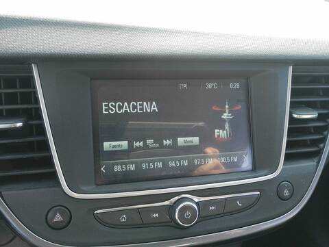 Foto 2ª: Sistema Audio Radio CD Opel Crossland DESIGN LINE 102CV 75KW [DV5RD OPT. YH01] (2019)