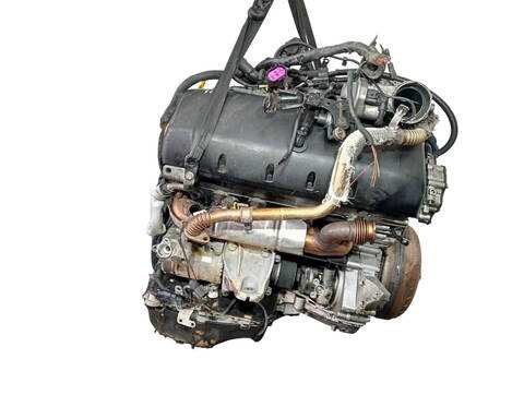 Foto 2ª: Motor Completo Volkswagen Touareg 5.0 V10 TDI 313CV [AYH] (2002)