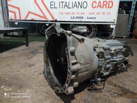 Caja Cambios Bmw Serie 1 114 118D BERLINA 122CV 90KW