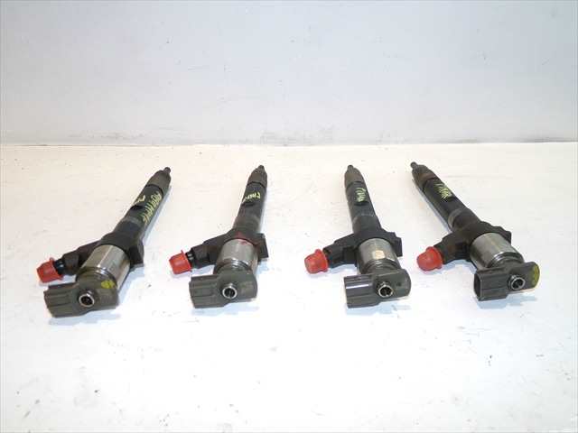 Foto 3ª: Inyectores Mitsubishi ASX 1.8 D 2010-2012 [4N13] (2012)