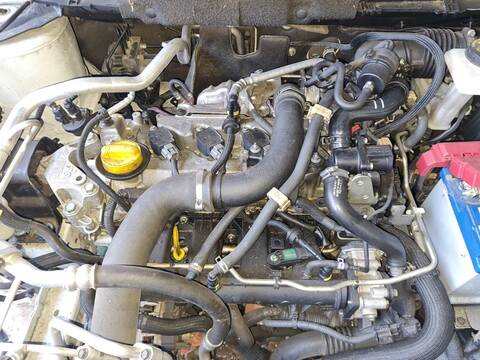 Motor Completo Nissan Qashqai ACENTA 116CV 85KW