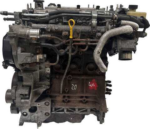 Motor Completo Mazda 5 110CV 81KW