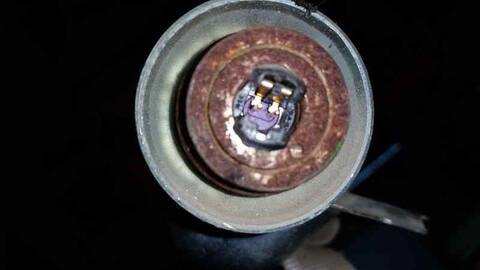 Foto 3ª: Airbag Cortina Delantero Derecho Toyota Land Cruiser 3.0 D4-D VX 166CV 122KW [1KD-FTV] (2005)