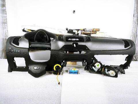 Kit Airbag Kia Sportage VERSION INDEFINIDA
