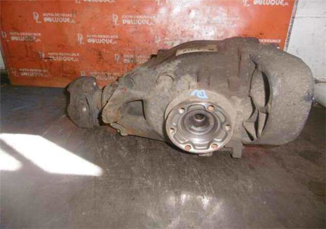 Foto 3ª: Diferencial Trasero Bmw Serie 1 114 2.0 118D [2.0 LTR. - 105 KW TURBODIESEL CAT] [N47 D20 C]