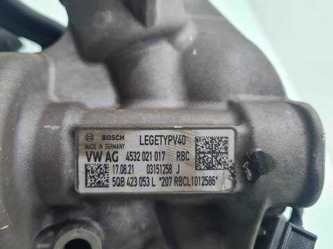 Foto 3ª: Cremallera de Direccion Seat Tarraco FR 4DRIVE 190CV 140KW [DTU] (2021)