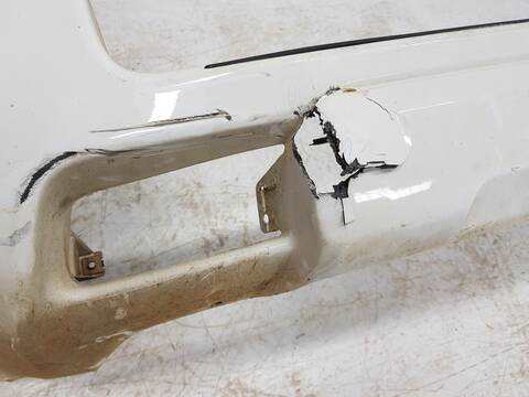 Foto 3ª: Paragolpes Trasero Toyota Land Cruiser GX (2010)
