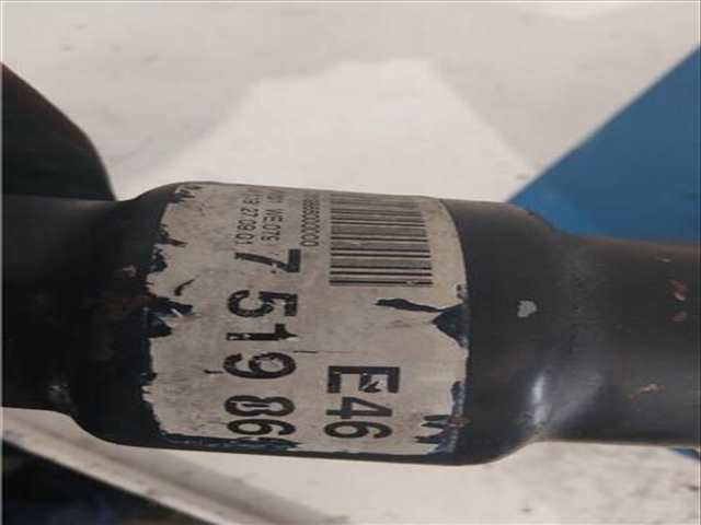 Foto 4ª: Transmision Central Bmw Serie 3 315 2.0 320D BERLINA 150CV 110KW [M47N 204 D4] (2002)