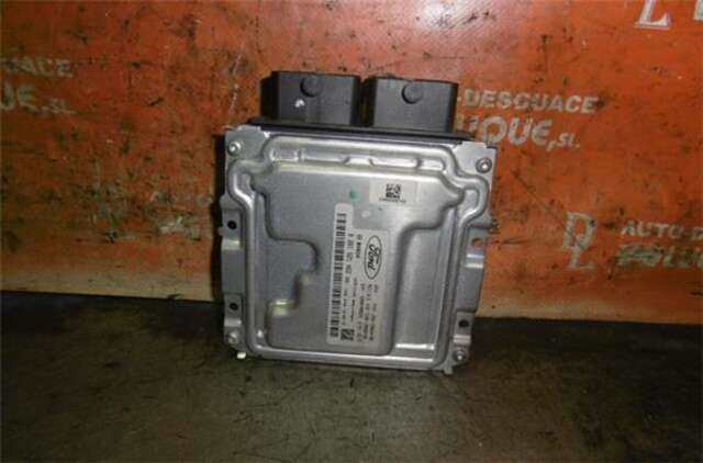 Foto 2ª: Centralita Motor ECU Ford Ka 1.2 BASIS [1.2 LTR. - 51 KW TI-VCT CAT] [APKE]