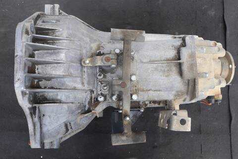 Foto 2ª: Caja Cambios Iveco Daily F1AE0481A FURGON (2003)