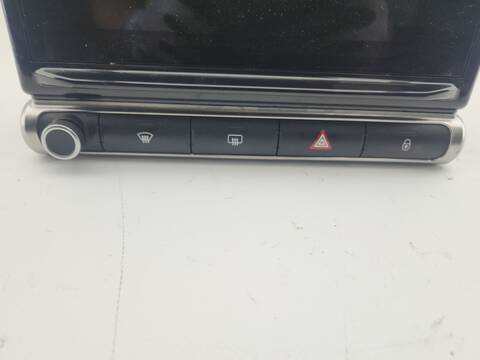 Foto 3ª: Pantalla Multifuncion Citroen C3 1.2 PURETECH 82 2RHMRC 2RHMZB) AIRCROSS 82CV 60KW [HM01] (2018)