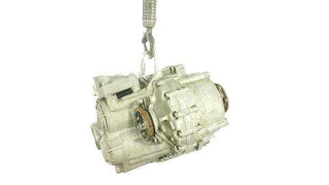 Foto 2ª: Caja Cambios Volkswagen Passat 2.0 TDI 16V [CBAB] (2005)