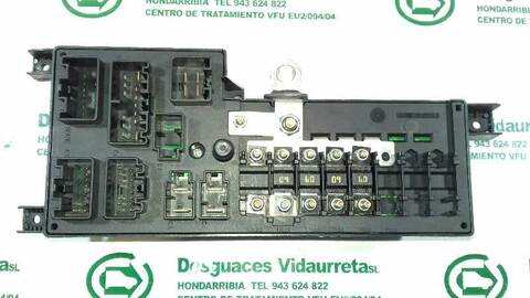 Foto 2ª: Caja Reles Fusibles Volvo S60 BERLINA 140CV 103KW (2000)