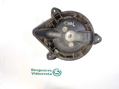 Foto 3ª: Calefacción Renault Trafic 2.0 DCI DIESEL FAP CAT 114CV 84KW CAJA CERRADA [M9R786] (2010)