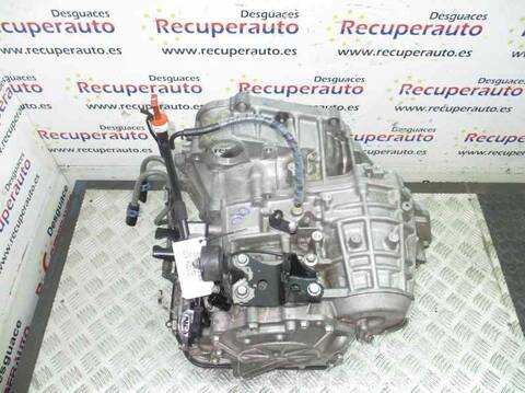 Foto 3ª: Caja Cambios Toyota Avensis 1AZFSE BERLINA (2008)