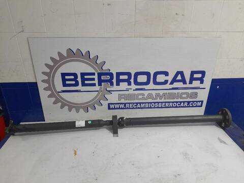 Transmision Central Mercedes Clase E 180 2.1 CDI CAT AUT. 170CV