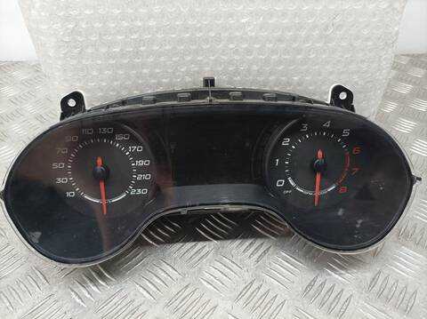 Cuadro de Instrumentos Fiat Tipo LOUNGE PLUS 120CV 88KW