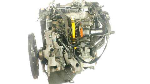 Foto 2ª: Motor Completo Volkswagen Passat 1.9 TDI [AVF] (2000)