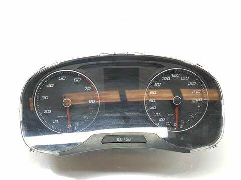 Foto 2ª: Cuadro de Instrumentos Seat Toledo 1.0 TSI 95CV [CHZB] (2012)