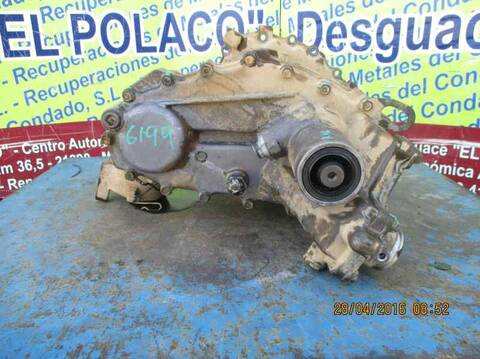 Foto 4ª: Caja Transfer Suzuki Vitara 75CV 55KW [G16A] (1992)
