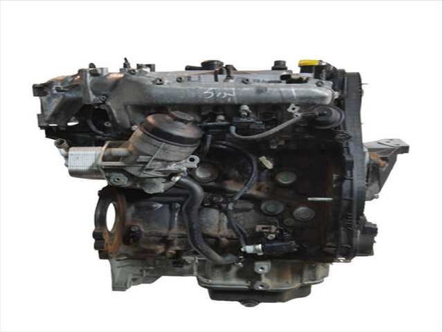 Foto 3ª: Motor Completo Opel Zafira 110CV 81KW [A17DTJ A17] (2011)