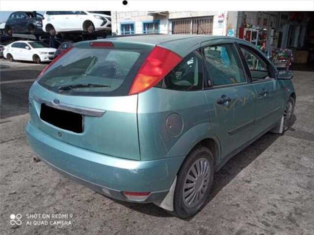 Foto 2ª: Caja Cambios Ford Focus 2.0 16V [EDDC]