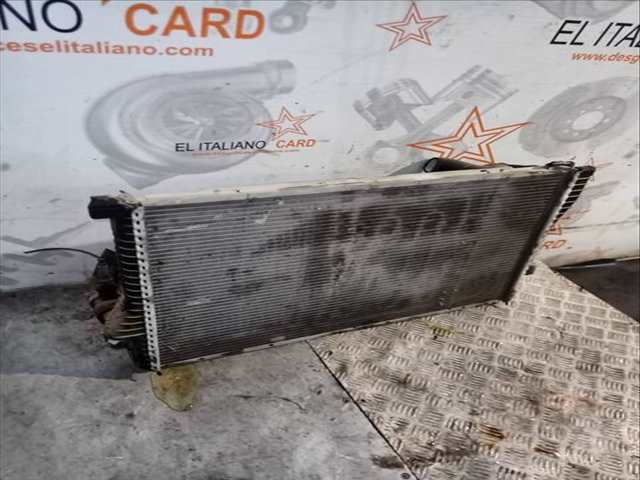 Foto 2ª: Radiador Motor Bmw Serie 5 518 528I BERLINA 193CV 142KW [M52B28] (1998)