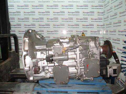 Caja Cambios Volvo FL VERSION INDEFINIDA