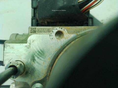 Foto 3ª: Abs Toyota Rav4 2.2 D 4WD ALA49) [2AD-FHV] (2012)