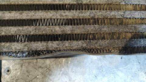 Foto 3ª: Intercooler Ford Transit FT 330 CORTO 101CV 74KW [PHFA] (2007)