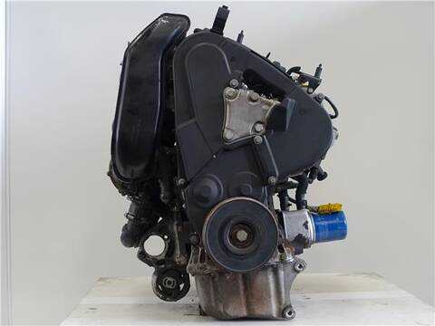 Foto 4ª: Motor Completo Peugeot 307 2.0 HDI 90 90CV 66KW [RHY (DW10TD)] (2002)