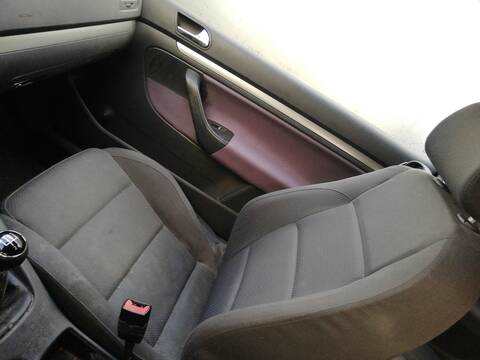 Asiento Delantero Derecho Volkswagen Golf BKC