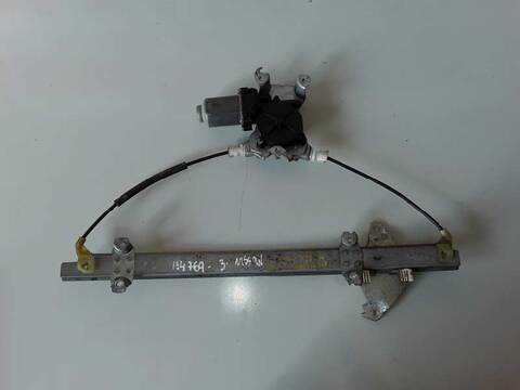 Elevalunas Eléctrico Delantero Izquierdo Nissan Almera ACENTA 1.8 16V CAT 116CV