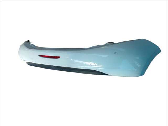 Foto 2ª: Paragolpes Trasero Peugeot 208 1.2 VTI 82 82CV (2012)