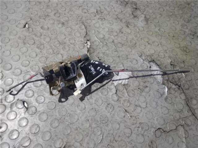 Cerradura Puerta Delantera Derecha Ford Windstar 3.0 BÁSICO (1999- ) [3.0 LTR. - 108 KW V6 CAT]