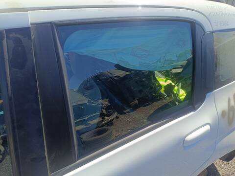 Luna Trasera Izquierda Fiat Panda 1.2 G 69CV 51KW 519) VAN 169A4000