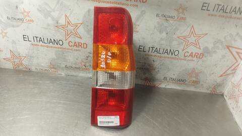 Foto 4ª: Piloto Trasero Derecho Ford Transit FT 280 2.0 CORTO 86CV 63KW [F3FA] (2005)