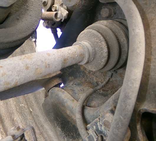 Foto 3ª: Transmision Trasera Derecha Mitsubishi Outlander 2.0 G 2012-2015, HIBDRIDO [4B11 S61+Y61] (2013)