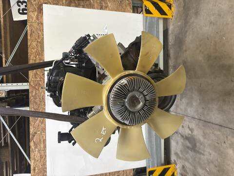 Foto 3ª: Motor Completo Chevrolet Silverado 364CV 268KW [L96] (2015)
