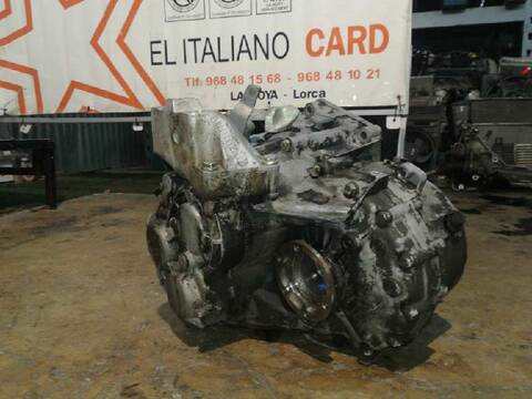 Foto 3ª: Caja Cambios Audi A3 1.9 TDI AMBIENTE 130CV 96KW [ASZ] (2002)